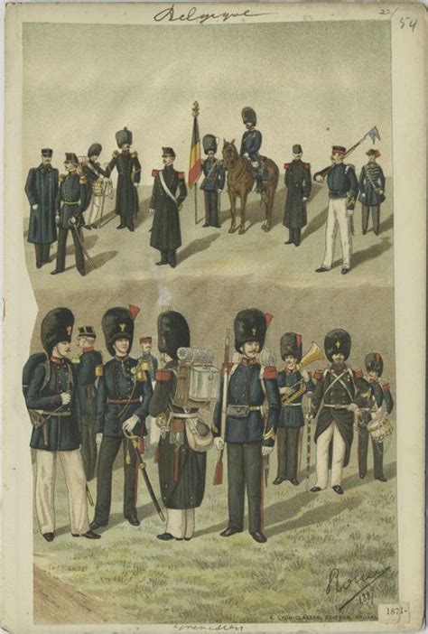 grenadiers 1871 nypl digital collections new york