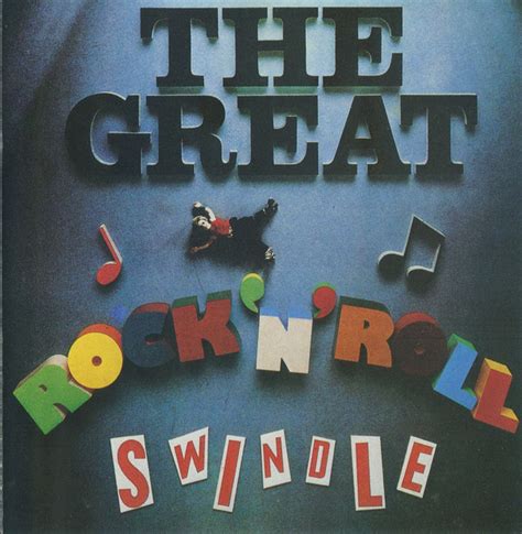 sex pistols the great rock n roll swindle 1985 cd