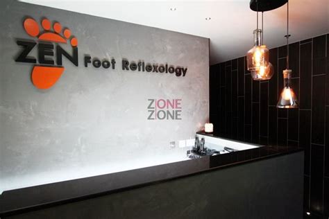 Zen Foot Reflexology Foot Massage Body Massage 中環按摩 Zone One Zone