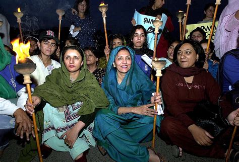 International Women S Day In Pakistan 2001 How Women