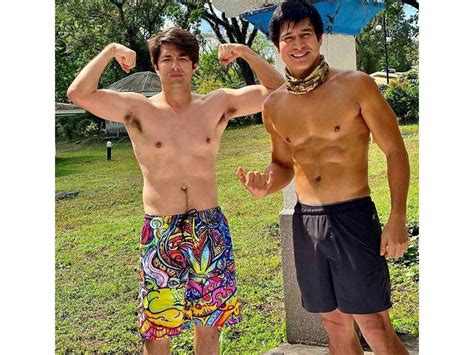 Look Joross Gamboa S Photos That Prove He S A Handsome And Hunky Dad