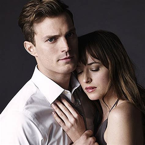 fifty shades of grey as a romantic comedy popsugar entertainment