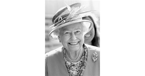 queen elizabeth ii  british royal family  black  white