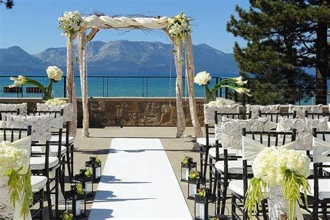landing resort  spa venue south lake tahoe ca weddingwire