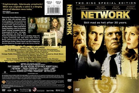 network  disc special edition  dvd scanned covers