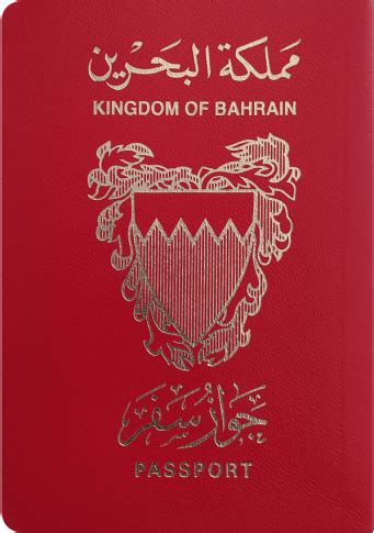 bahrain passport ranking visaindexcom