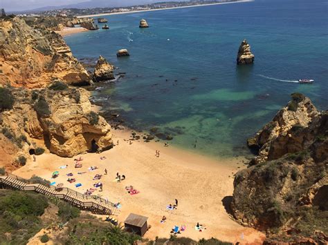 Playas Del Algarve Las 7 Mejores Y Más Bonitas Con Mapa