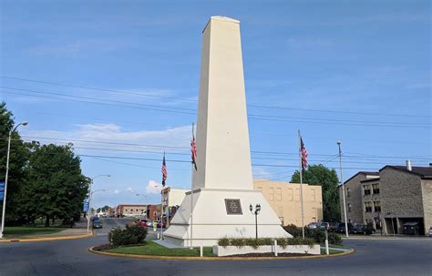 veterans monument defines   century  history  culture  elizabethton