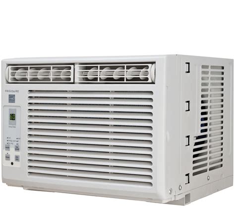 frigidaire  btu window mounted air conditioner  remote qvccom