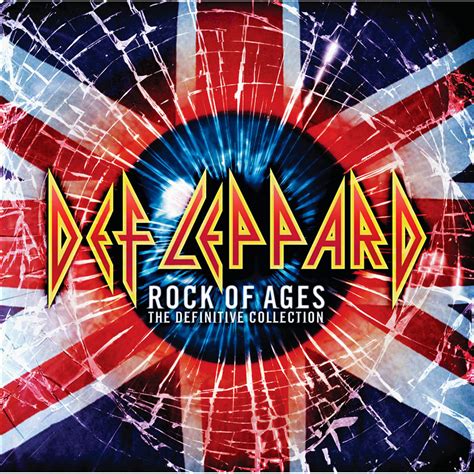 def leppard rock  ages