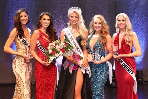 miss indiana usa and miss indiana teen usa results 1990s now