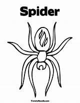 Coloring Spider Pages Anansi Sheets Library Clipart Popular Books sketch template