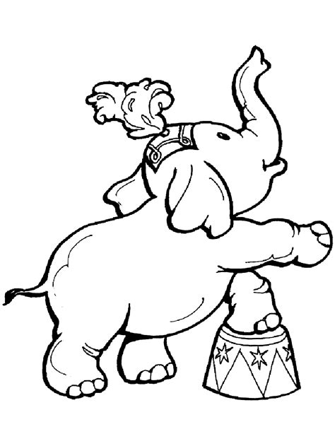 ideas  coloring circus coloring book pages