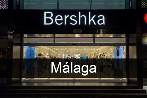 bershka en malaga sucursales