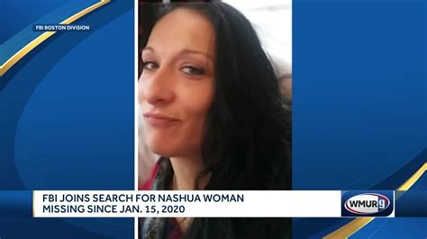 fbi joins search for nashua woman missing since jan 2020 youtube