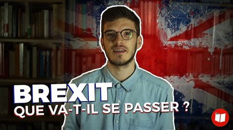 podcast brexit  va  il se passer youtube