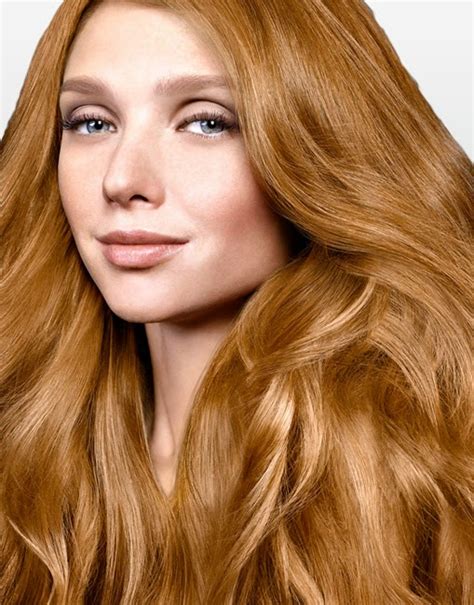 Strawberry Blonde Hair Color The Best Warm Color Type