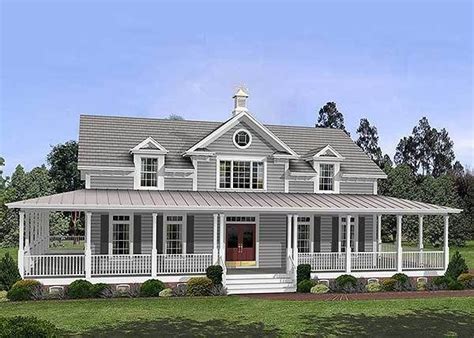 southern style house plans colonial house plans casa colonial farmhouse style house plans