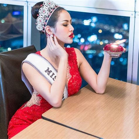 Namkleng Inarin Most Beautiful Transgender Thailand