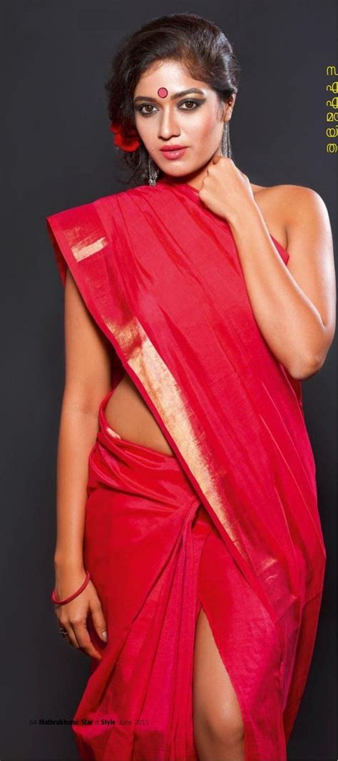 sexy saree and navel show most viewed pictorial on mb page 4930 my style saree