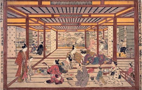 Designed For Pleasure The World Of Edo Japan In Prints And Paintings