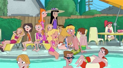 Nicolette Phineas And Ferb Wiki Fandom
