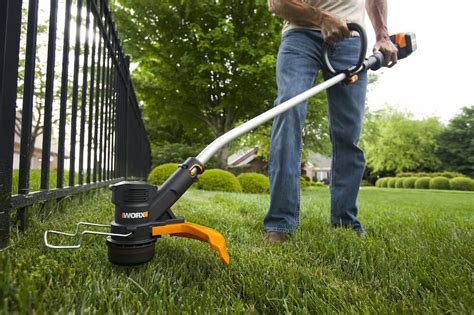 cordless weed eater string trimmers reviews