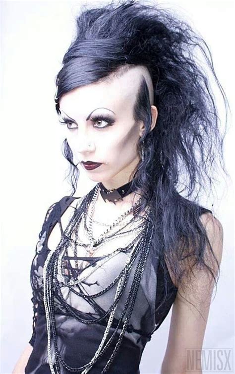 Middle Aged Women Hairstyles Over 50 Gothic Hairstyles
