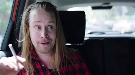 Dryvers With Macaulay Culkin Shows What Happens After Home