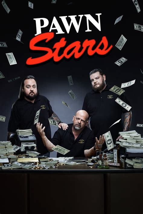 Pawn Stars 2009 The Poster Database Tpdb