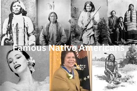famous native americans  fun  history