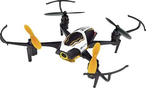 revell control spot  quadrocopter rtf einsteiger kameraflug