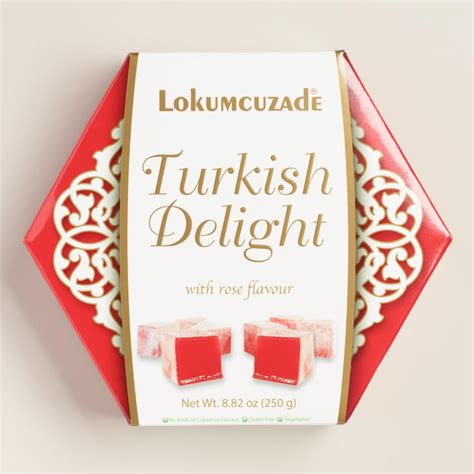 Turkish Delights Best Foods Sold At Cost Plus World