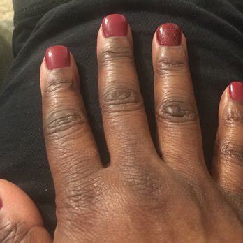 piedmont nails spa    reviews nail salons