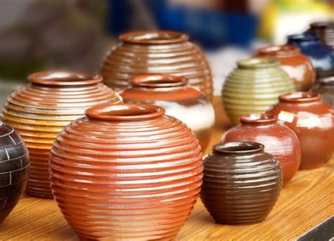 basic types  ceramics