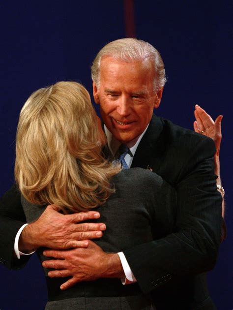 Joe And Jill Biden In 2008 Joe And Jill Biden Pictures