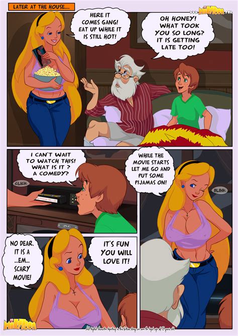 Milftoon Who The Fuck Is Alice Porn Comics Galleries