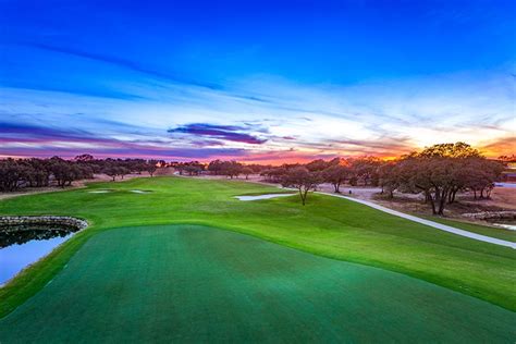 golf  communities  austin texas places