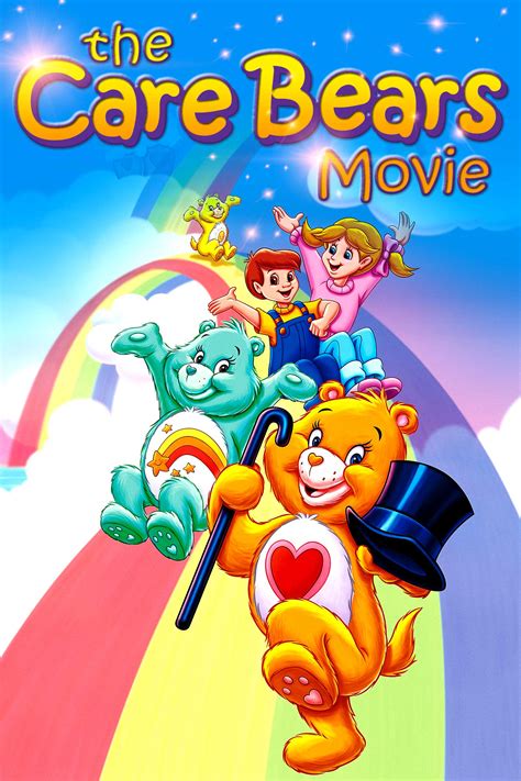 itunes movies  care bears