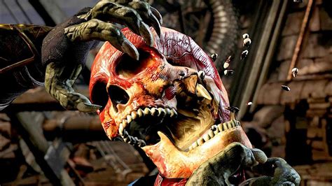 Mortal Kombat X All Secret Hidden Brutalities For All