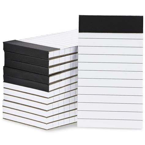 pack mini small pocket size notepads notebooks memo pad books lined paper pocket size