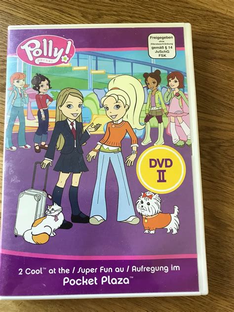 dvd polly pocket 403770858 ᐈ köp på tradera
