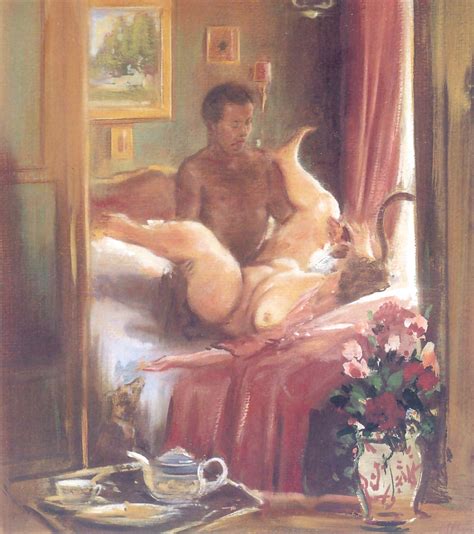 Erotic Drawings By Georges Delfau 34 Pics Xhamster
