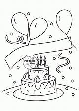 Balloons Cocomelon Geburtstag Getcolorings Doodle sketch template