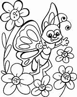 Mariposas Pintar Borboleta Borboletas Mariposa Bunga Farfalla Pintarcolorir Colorare Schmetterling Caratulas Pewarnaan Kebun Anda Ausmalbilder Crayola sketch template