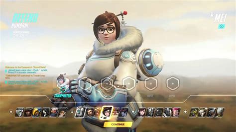overwatch beta bug compilation mei tracer wall recall interaction