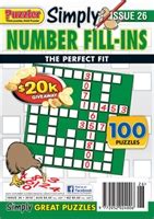 simply number fill ins puzzler aus