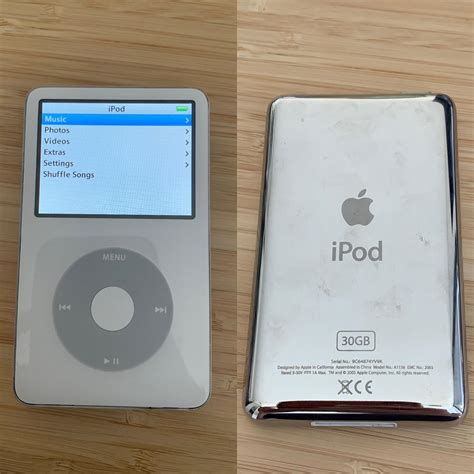 picked   ipod  gen basically brand   stoked       find