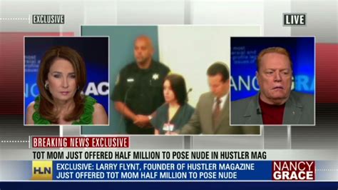 Flynt Says He S Offered Casey Anthony 500k To Pose In Hustler
