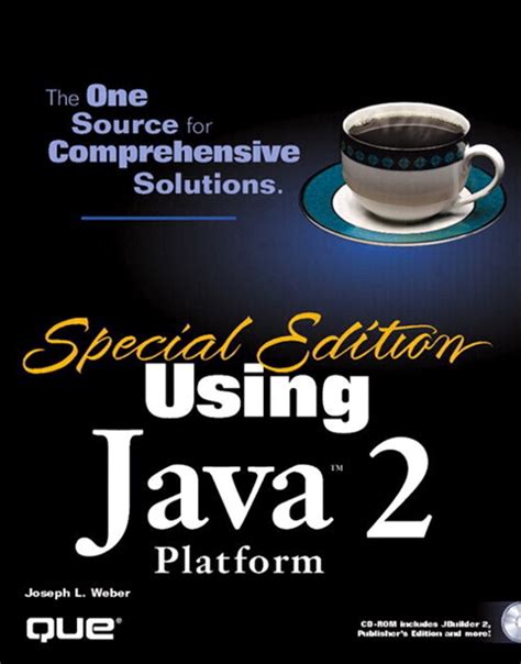 special edition  java  platform informit